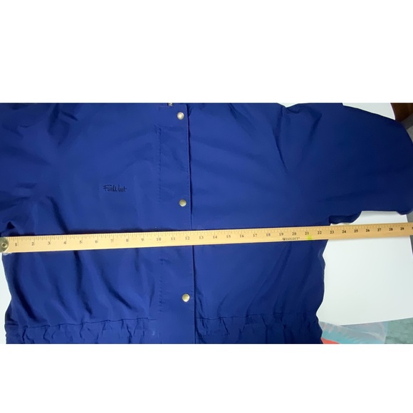 VINTAGE FAR WEST GOR-TEX WOMAN’S WINTER COAT SIZE LARGE - Picture 8 of 8